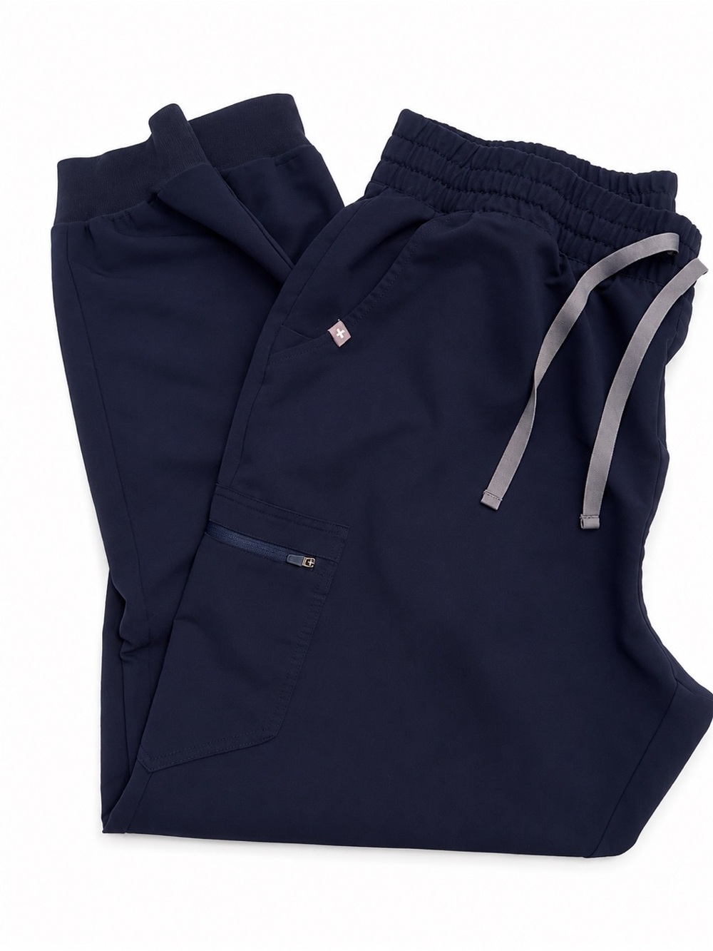 Figs Zamora Navy Scrubs Jogger XXL/Tall Healthcare